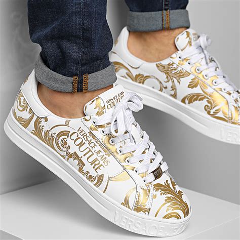 chaussure versace jeans linea fondo|Versace Jeans couture.